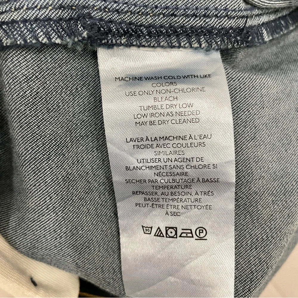 NWT We The Free Crvy Counter Culture Wide Leg Jeans - Picture 9 of 12